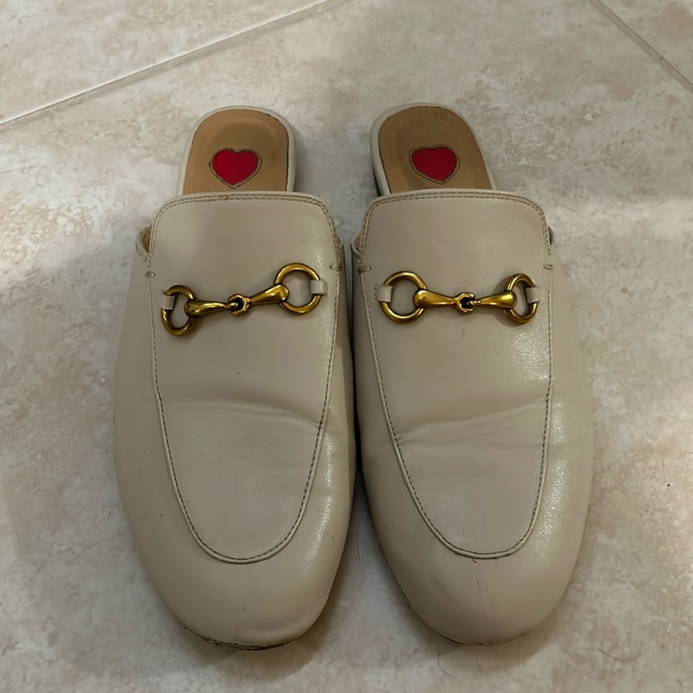 Loafer with horsebit